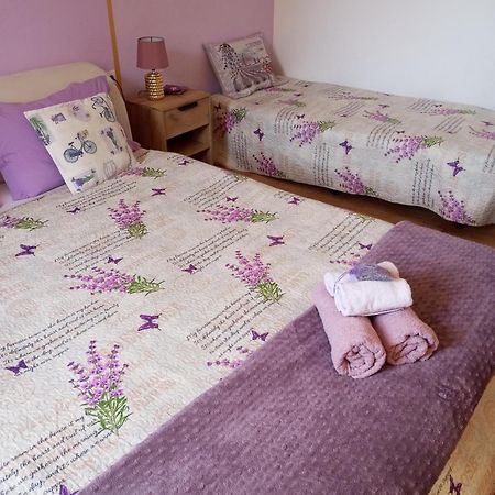 Apartman Lavanda M Trebinje Extérieur photo