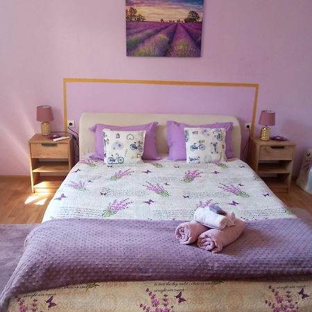 Apartman Lavanda M Trebinje Extérieur photo