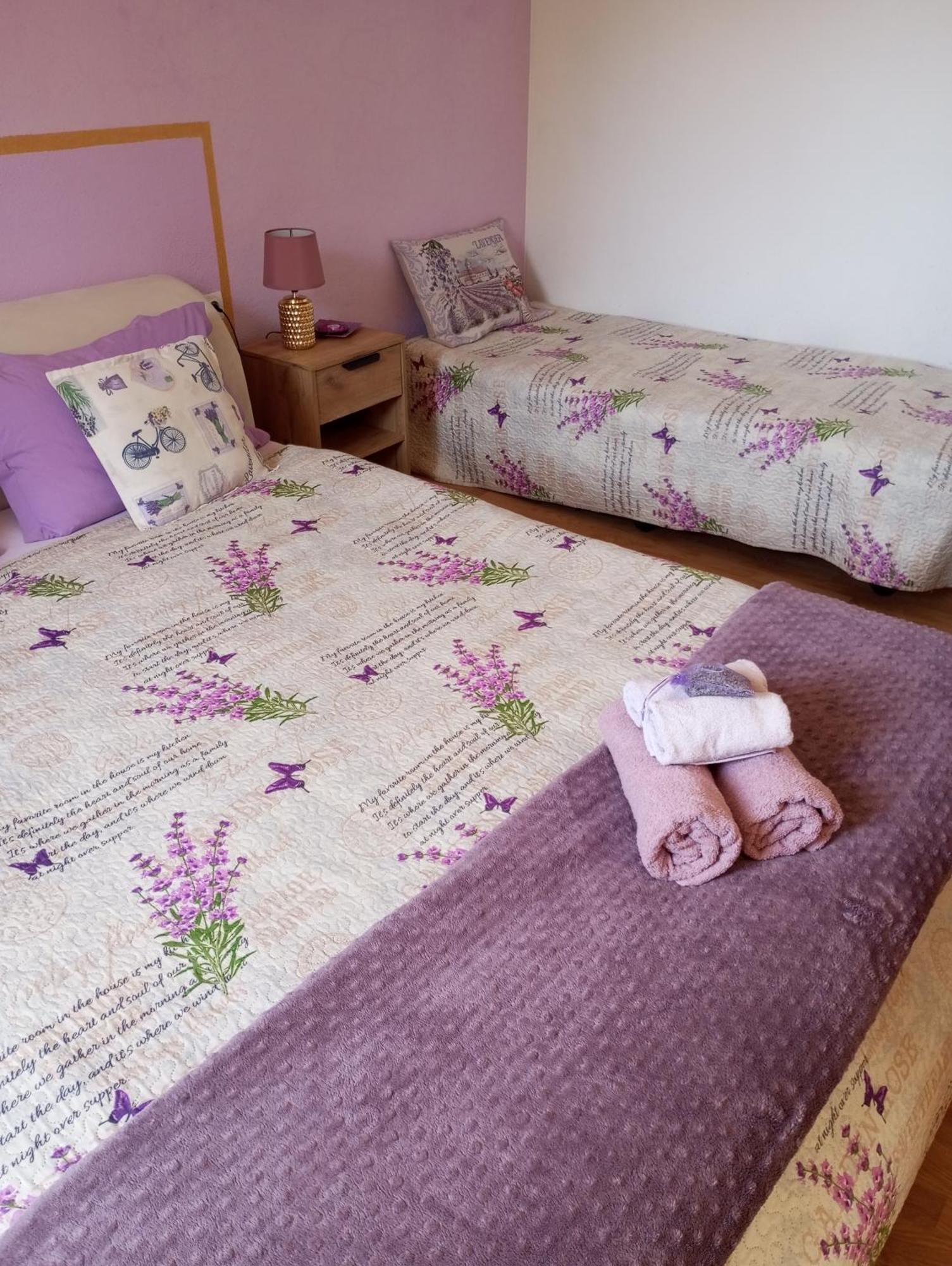 Apartman Lavanda M Trebinje Extérieur photo