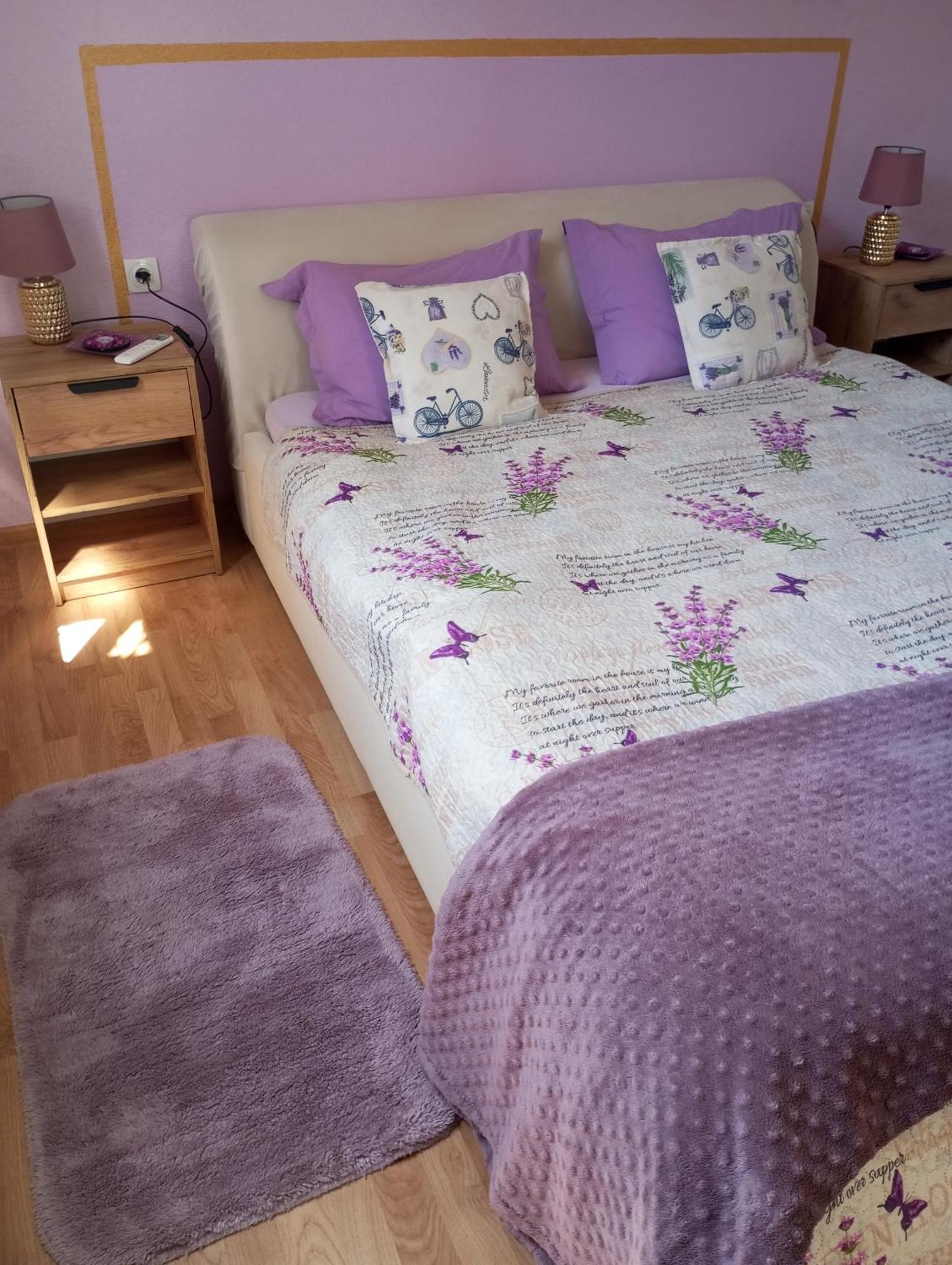 Apartman Lavanda M Trebinje Extérieur photo