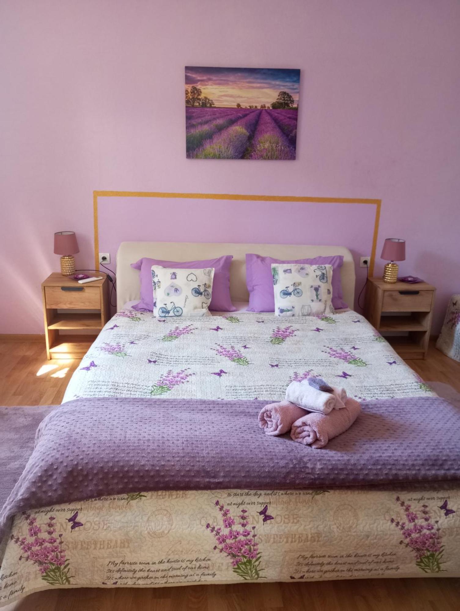 Apartman Lavanda M Trebinje Extérieur photo